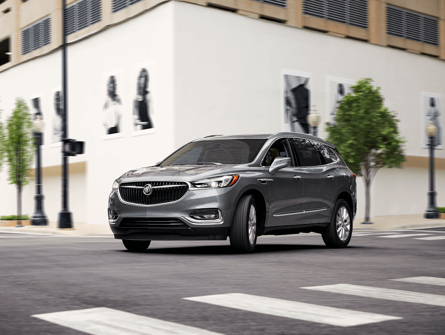 Used Car Dealer Enid OK Jacksons Chevrolet Buick GMC