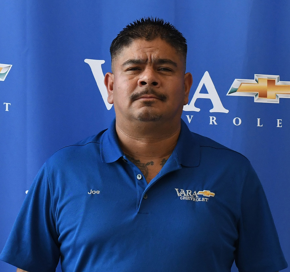 Joe Flores
