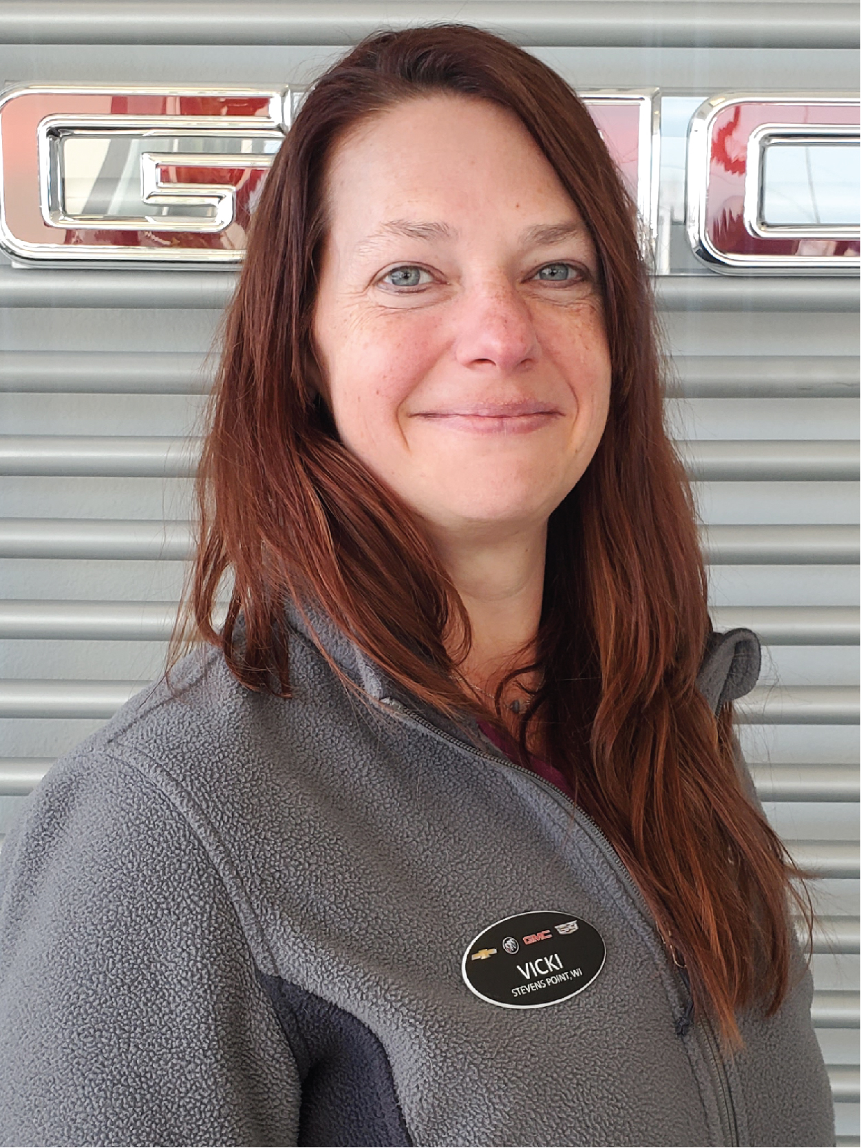 Vicki Hoege