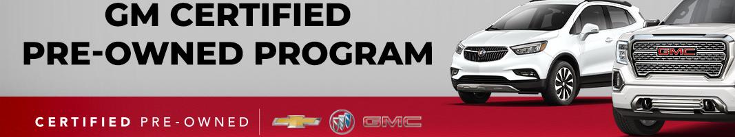 Certified Pre-Owned | Don Larson Chevy Buick GMC | Baraboo, WI Certified Pre-Owned | Don Larson Chevy Buick GMC | Baraboo, WI