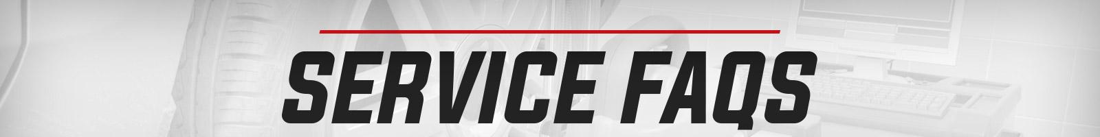Service FAQs | Don Larson Chevy Buick GMC | Baraboo, WI Service FAQs | Don Larson Chevy Buick GMC | Baraboo, WI