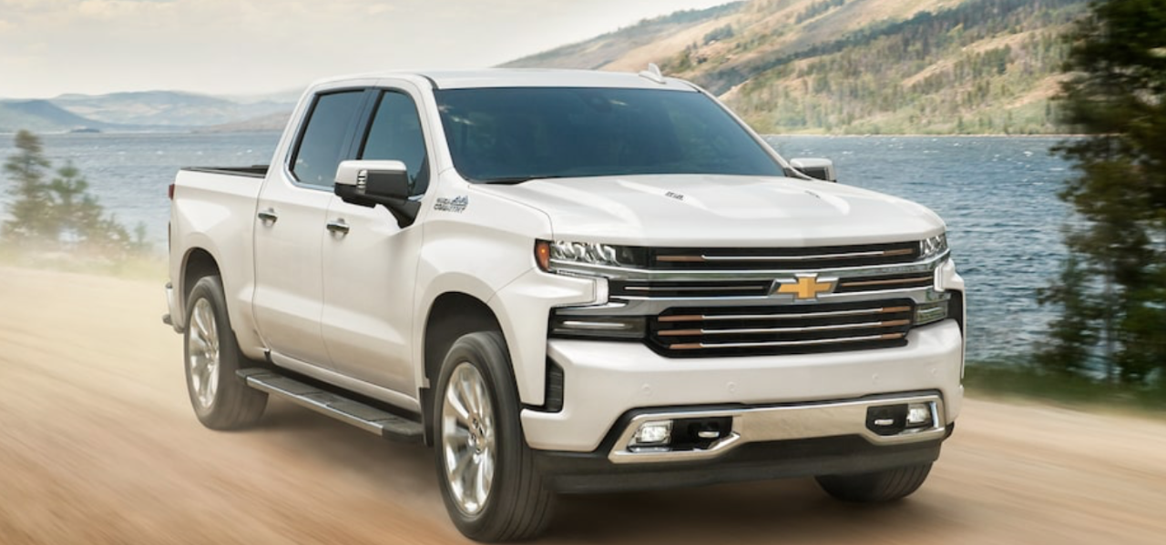 2022 Chevy Silverado 1500 LTD Trim Levels | Norwich, CT Chevy Dealer