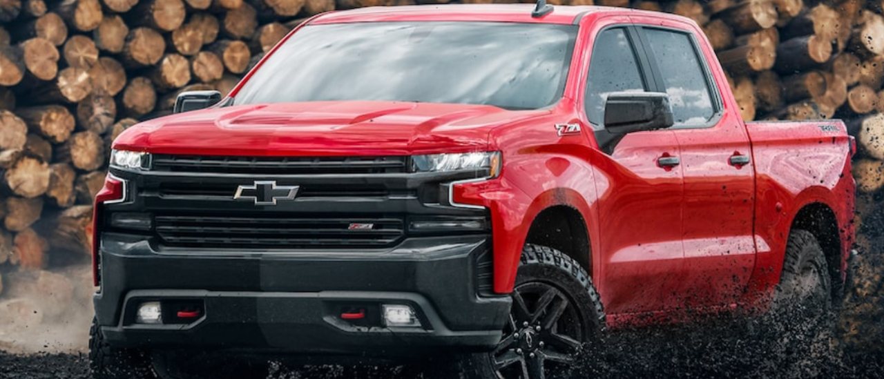 Best Used Chevy Trucks for Towing Norwich Chevy Dealer