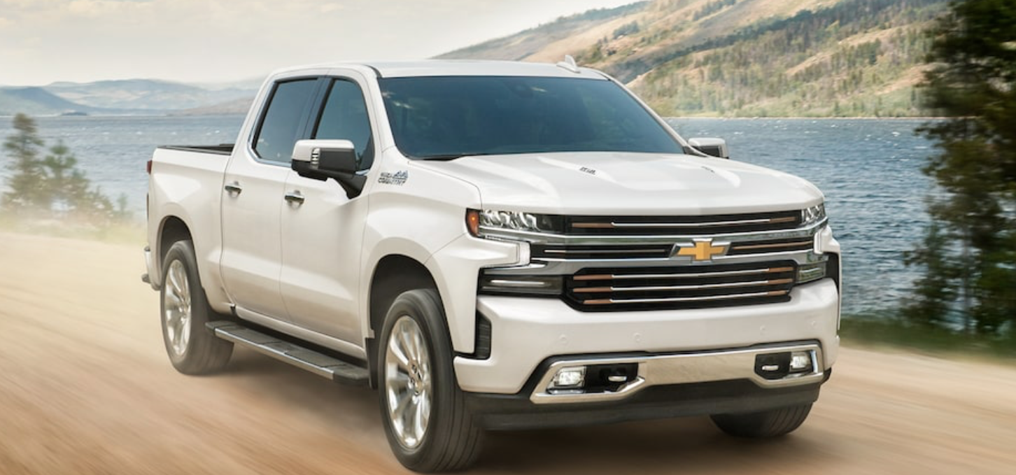 Bumper Kit | Chevrolet Silverado 1500 LTZ LTD 2022 Bumper Kit | Chevrolet Silverado 1500 LTZ LTD 2022