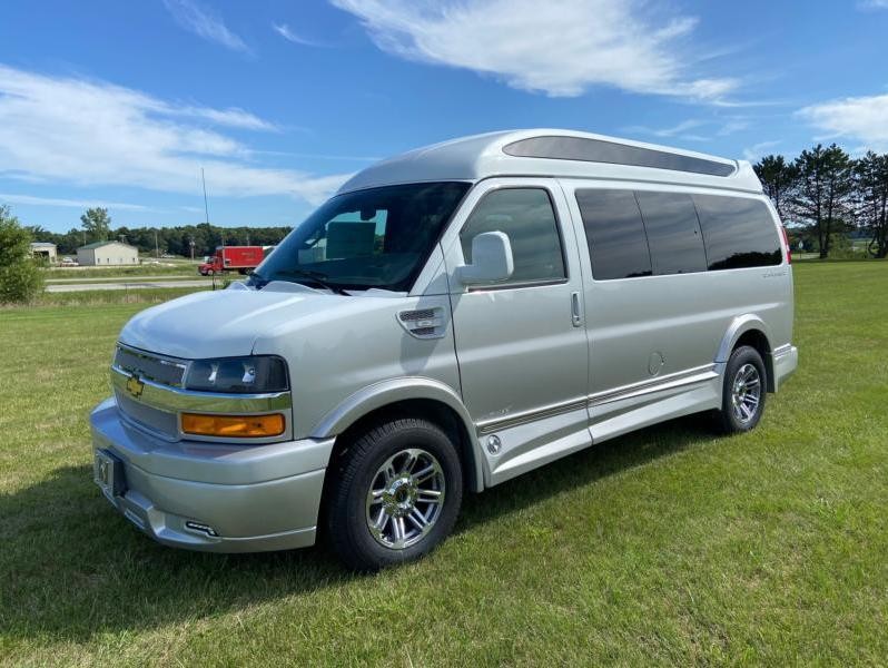 Don Mealey Chevrolet Conversion Van Clermont FL