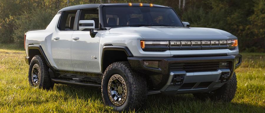 Gmc hummer ev specs discount