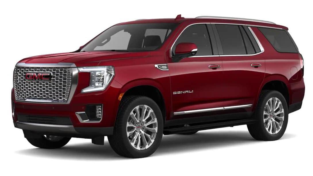 2021 Gmc Yukon At Dorman Cadillac Gmc Truck Inc