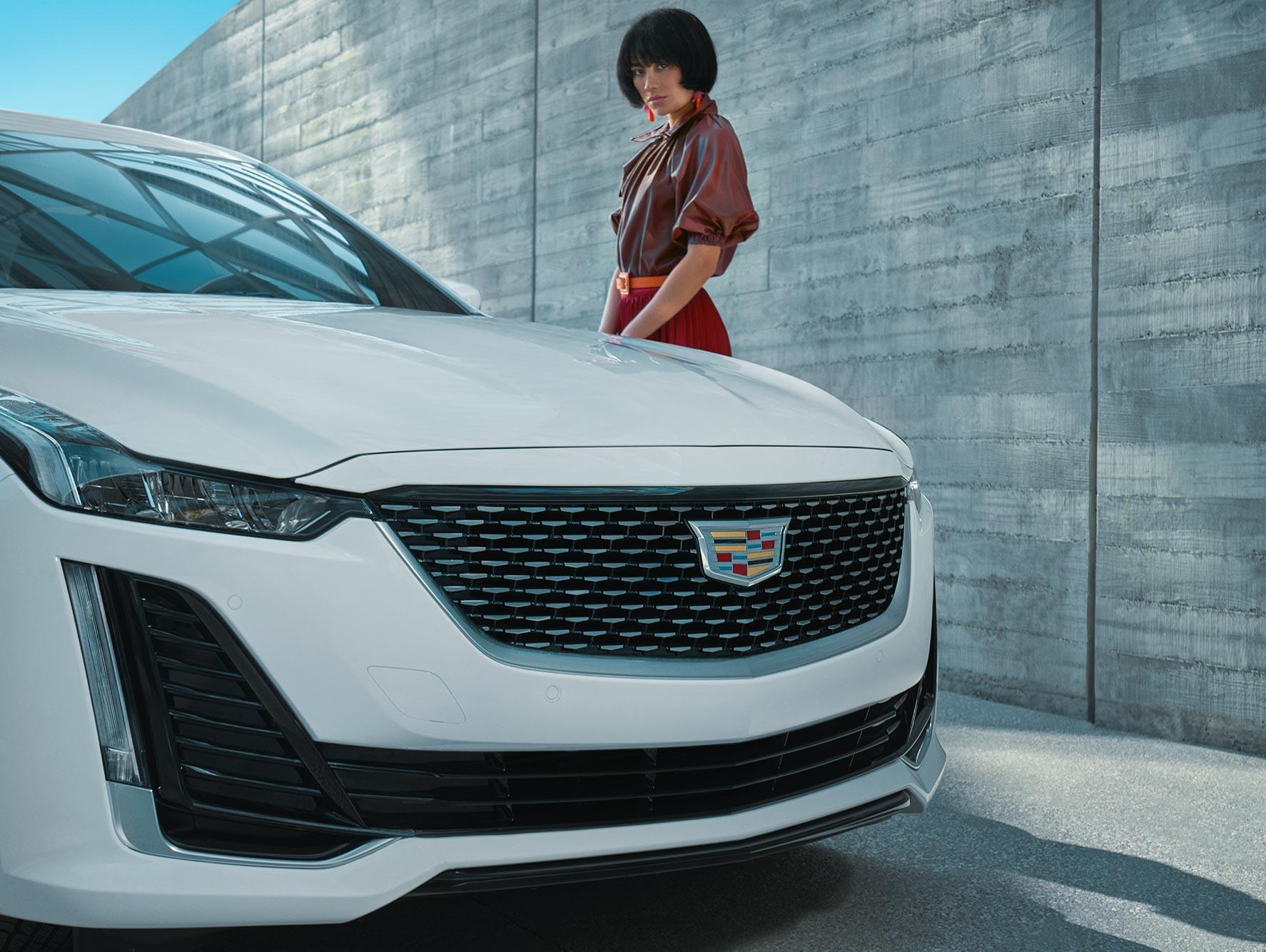 Dossett Cadillac in HATTIESBURG New & Used Cars for Sale Serving