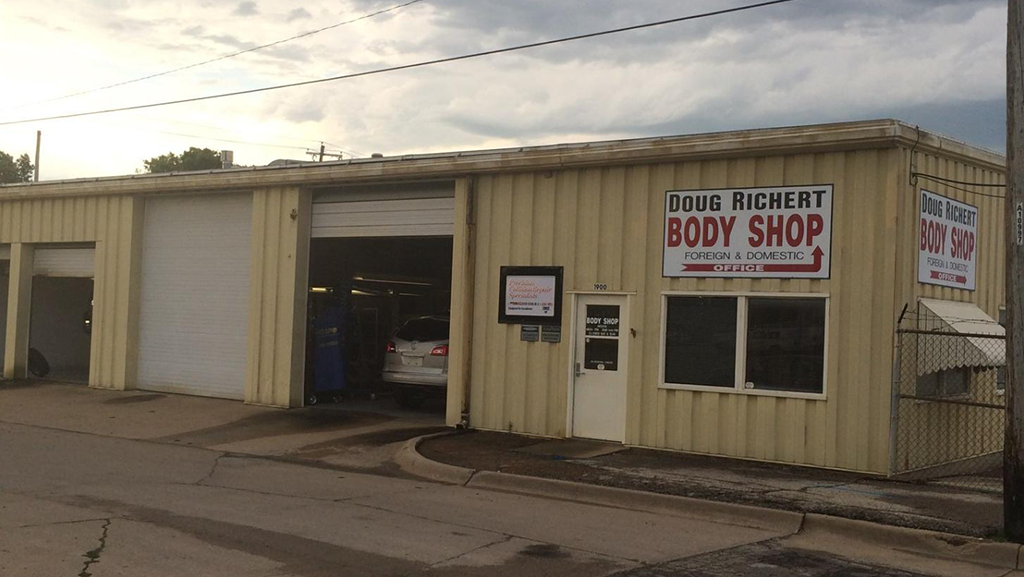 Doug Richert Chevrolet Buick is a HOLTON Buick, Chevrolet dealer and a