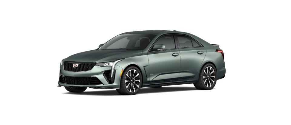Seattle Cadillac Dealer in SHORELINE, WA | Brotherton Cadillac NW