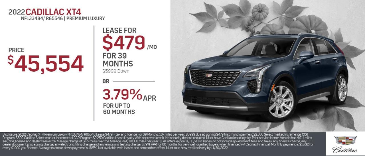 Bay Area Cadillac Dealer in California Dublin Cadillac