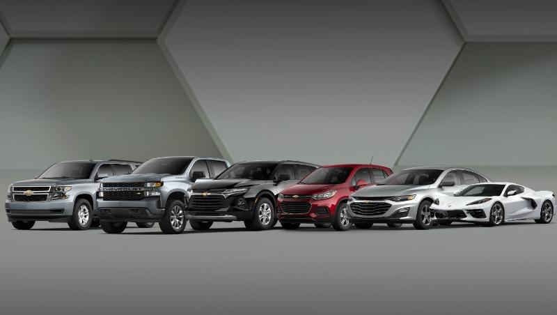 Dublin Chevrolet - Chevy Dealership near Oakland