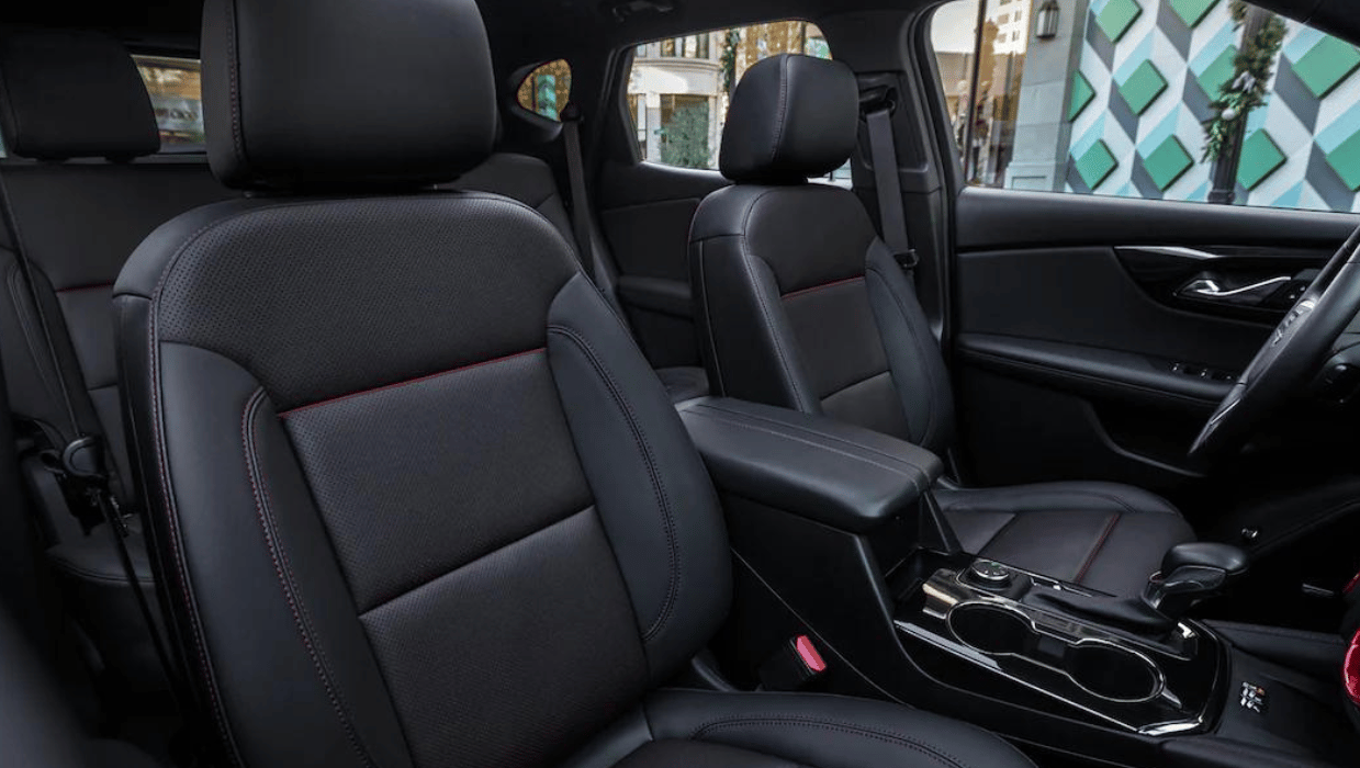 2023 Chevrolet Blazer Model Review near Independence, IA