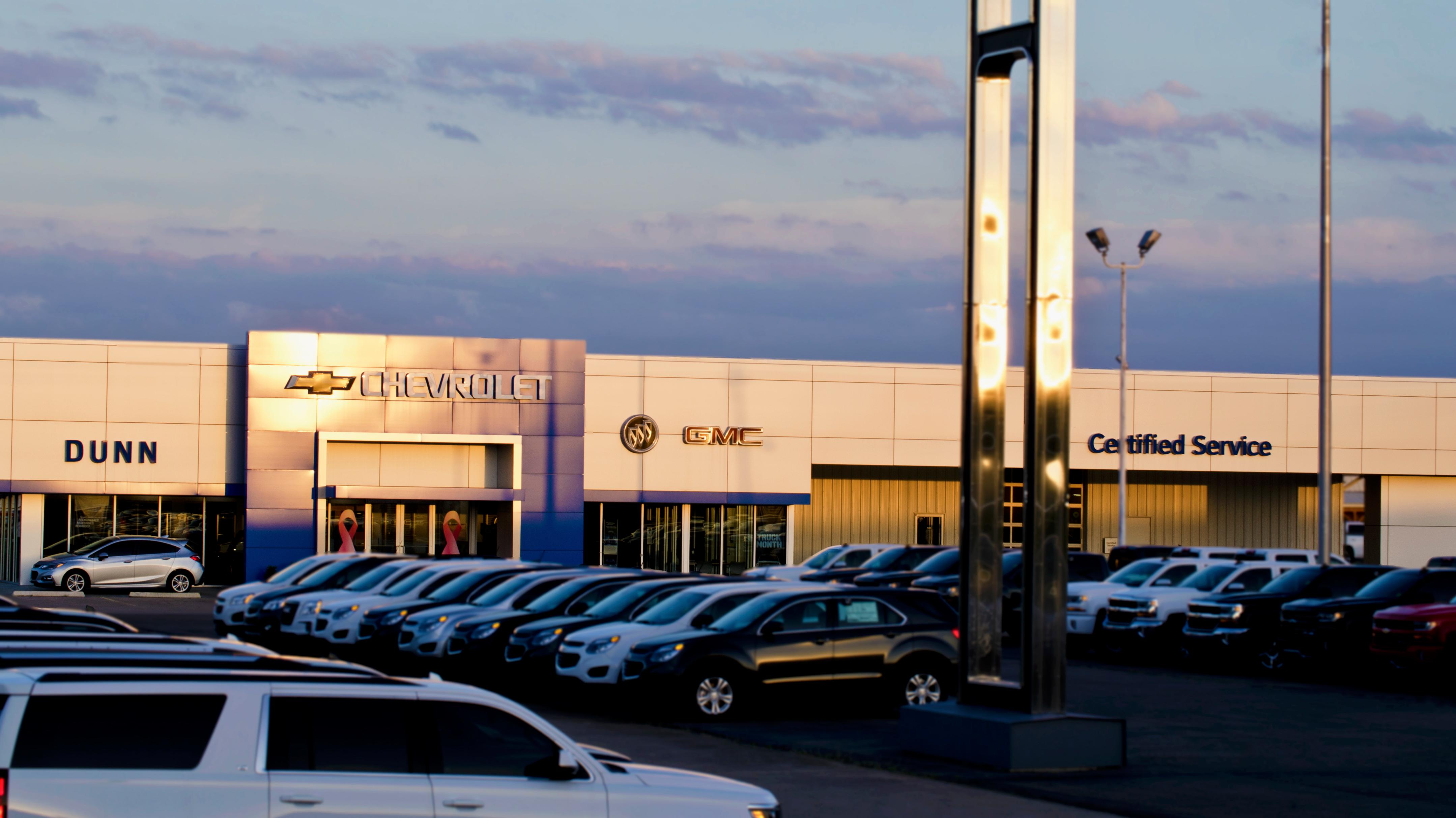 Dunn Country Chevrolet Buick GMC in EUFAULA, OK Muskogee, OK