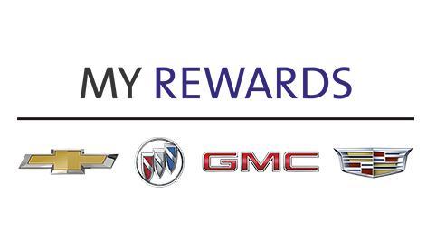 GM Rewards Points at Dunn Chevrolet Buick