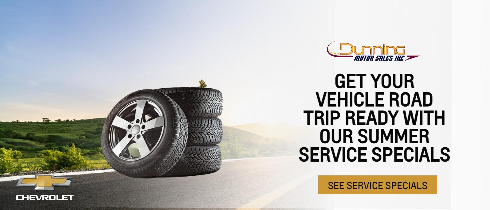 Chevrolet Dealer Guernsey County OH Dunning Motor Sales