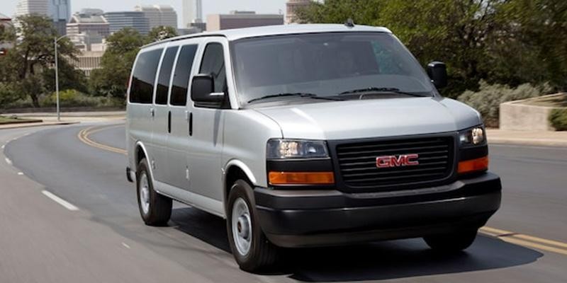 2020 GMC Savana Passenger For Sale in Leominster, MA