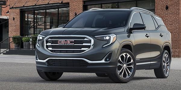 2020 GMC Terrain For Sale in Leominster, MA