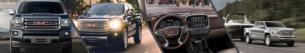 2020 GMC Canyon For Sale Near Fitchburg, MA