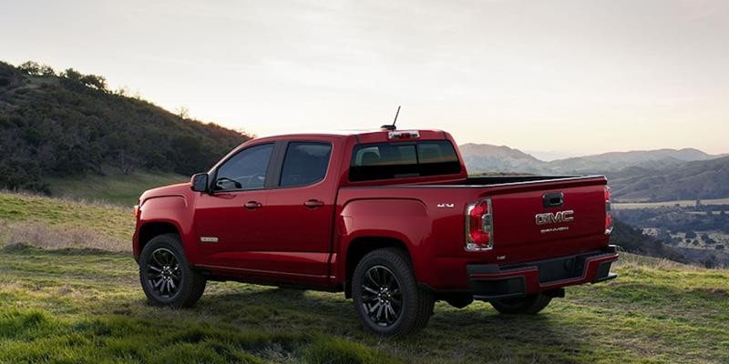 2021 GMC Canyon For Sale in Leominster, MA