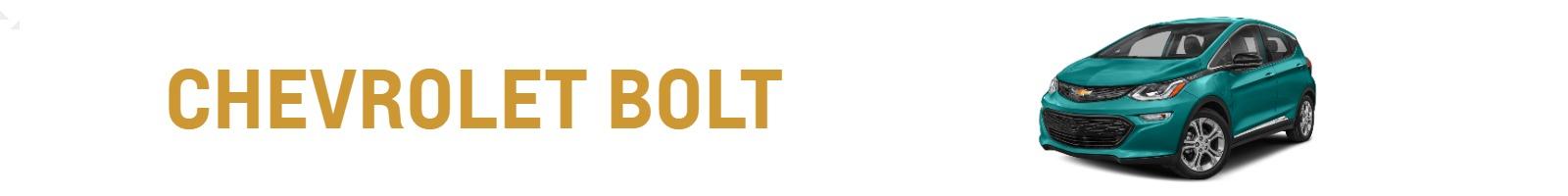 2022 CHEVROLET BOLT
