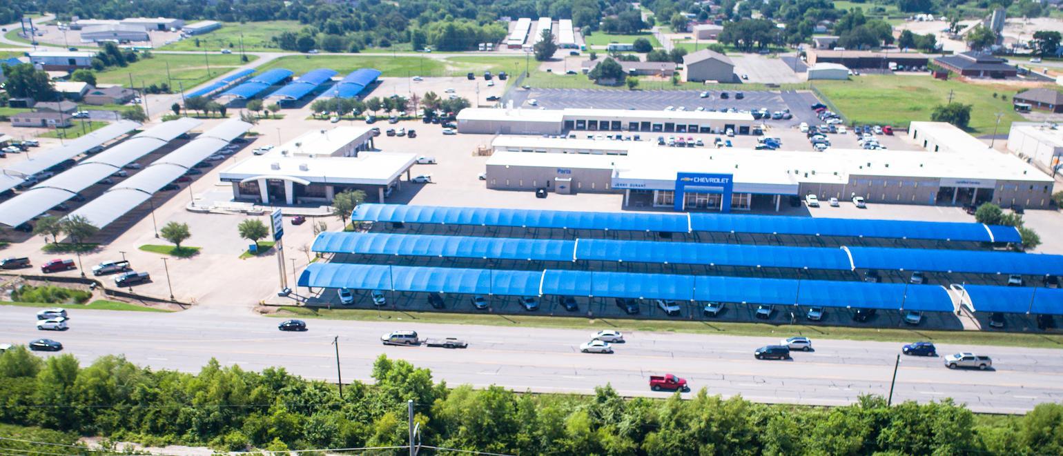 About Our Chevy Buick GMC Dealership Near DallasFort Worth Jerry