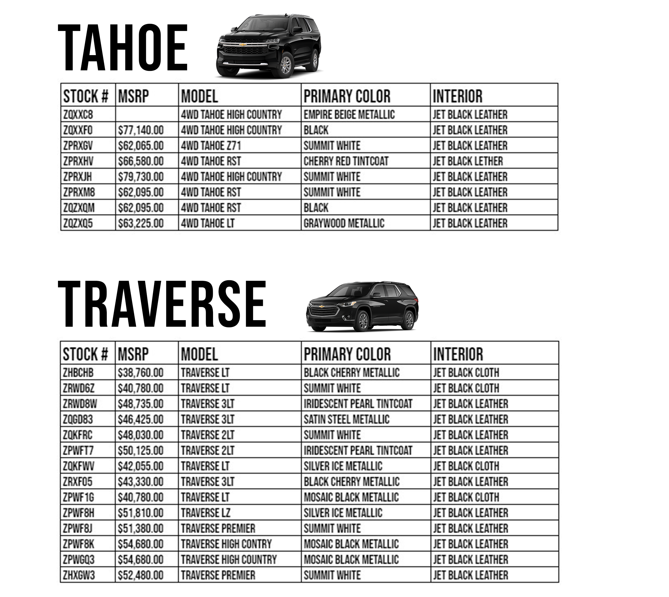 DuTeau Chevrolet is a LINCOLN Chevrolet dealer and a new car and used