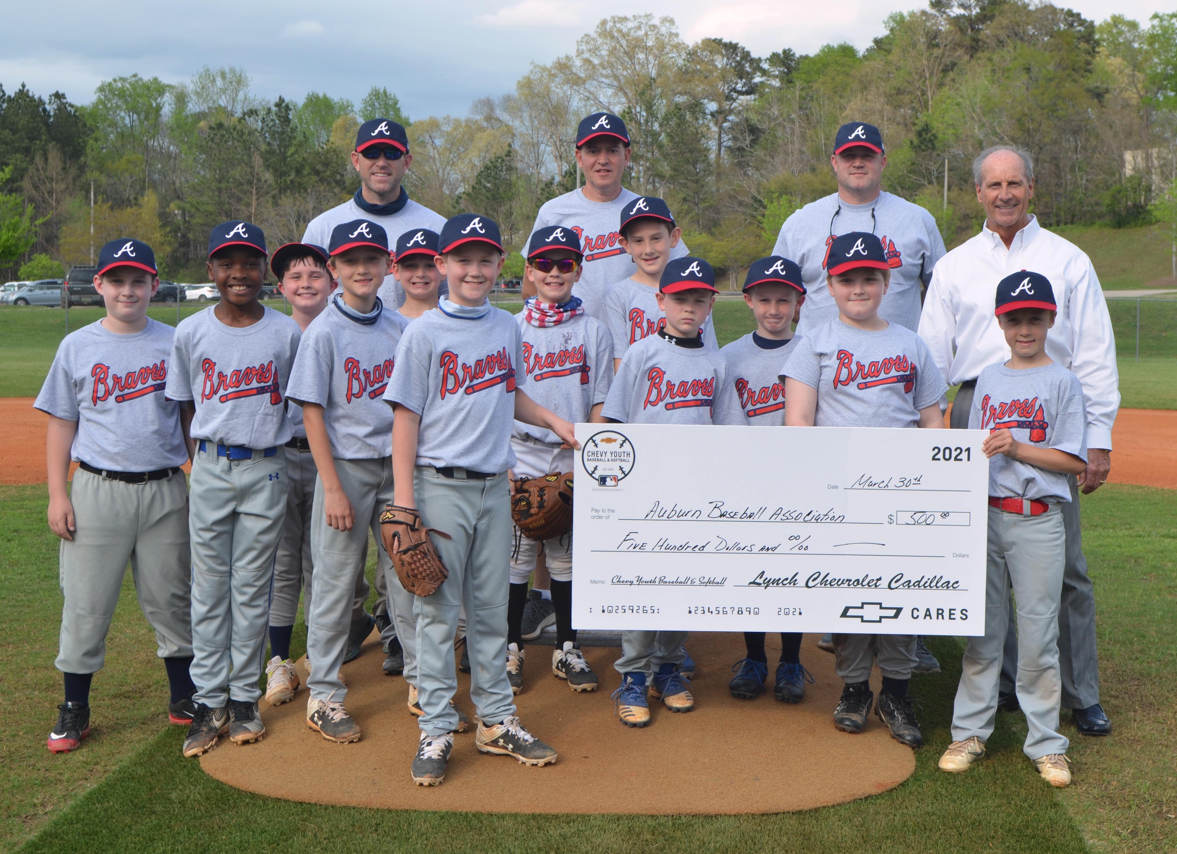 Lynch ChevroletCadillac of Auburn LynchGivesBack