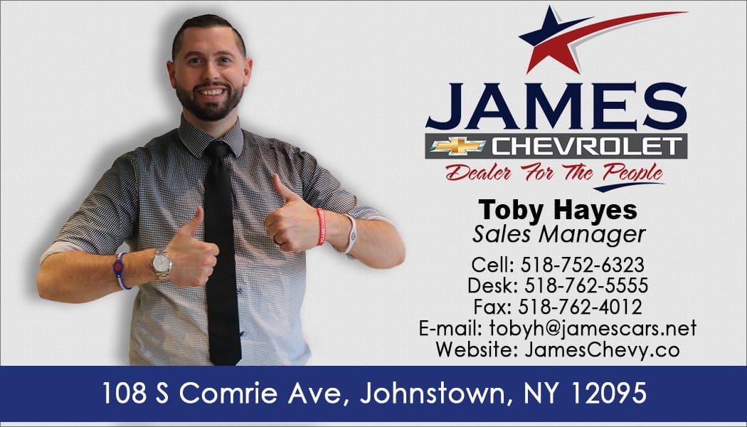 Toby Hayes