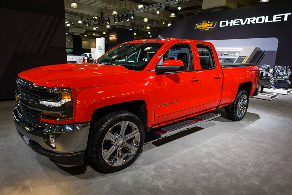 2025 Chevy Silverado 1500 Engine Options Which One’s Right For You?