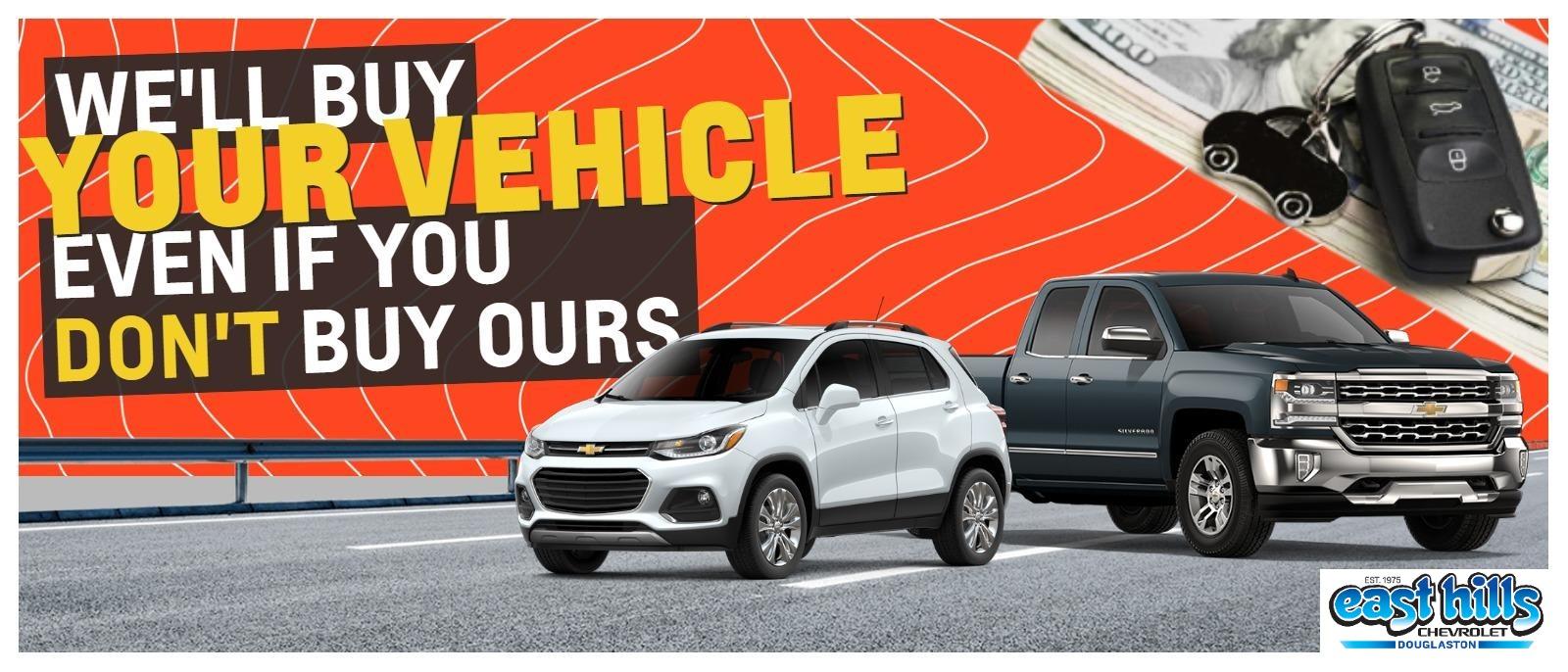 East Hills Chevy of Douglaston Chevy Dealership in Queens & Long Island, NY