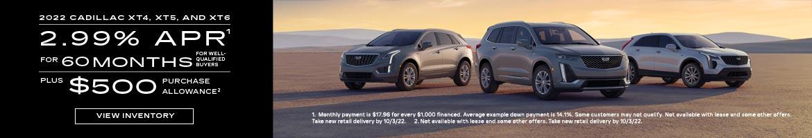 Used, Certified Cadillac Vehicles for Sale in FORT LAUDERDALE, FL | Ed