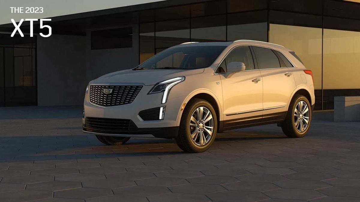 Radley Cadillac is a FREDERICKSBURG Cadillac dealer and a new car and