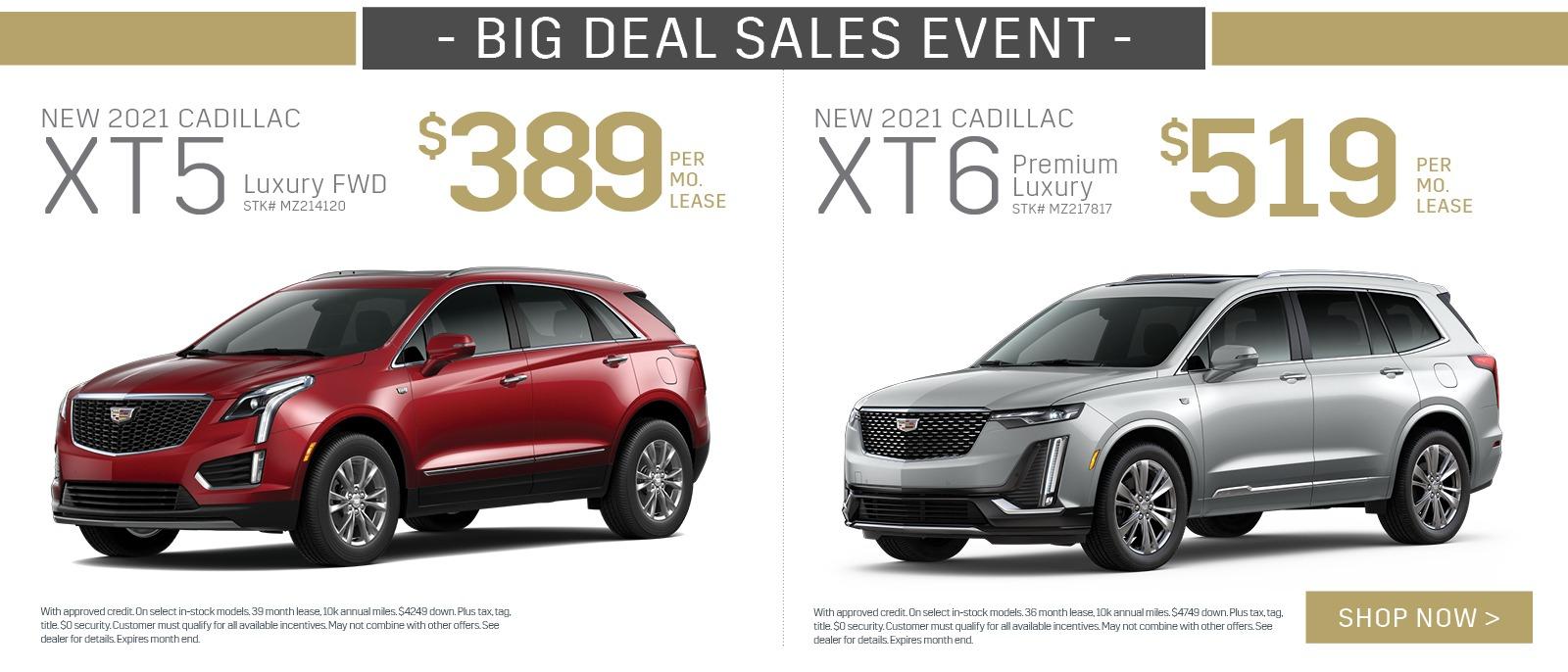 Ed Morse Cadillac Brandon A Bradenton, Lakeland, FL & Zephyrhills Cadillac Dealer Alternative