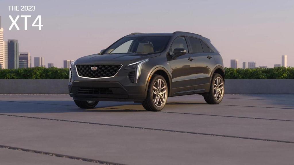 Radley Cadillac is a FREDERICKSBURG Cadillac dealer and a new car and