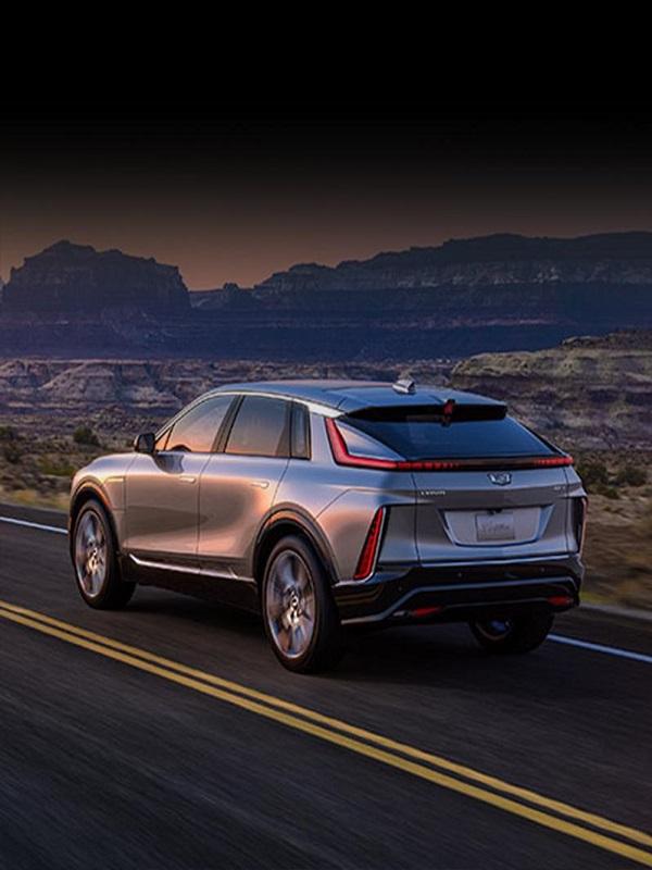 New Cadillac LYRIQ Vehicles for Sale Ed Morse Cadillac Brandon FL