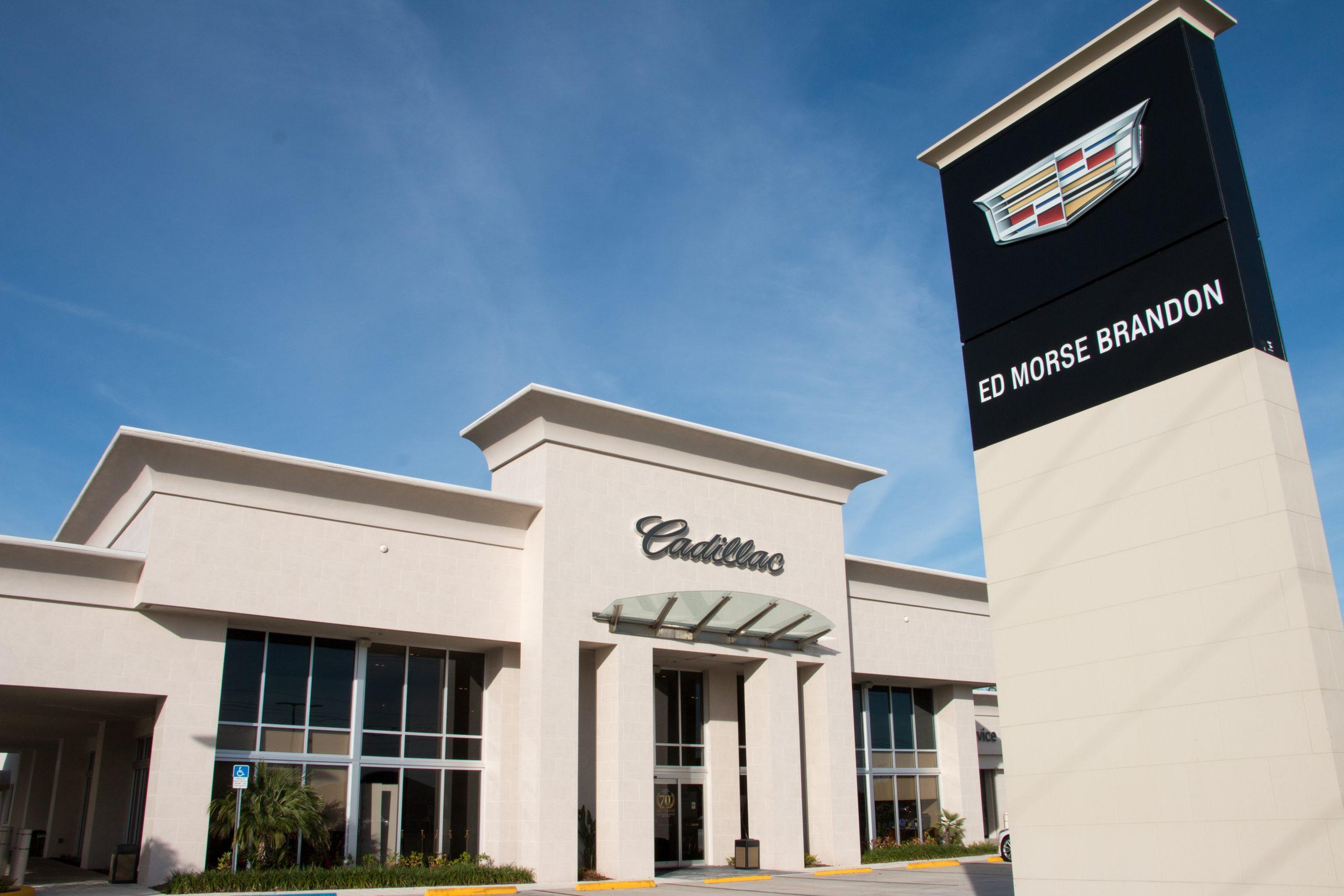 Ed Morse Cadillac Brandon FL A Bradenton, Lakeland, FL and Zephyrhills Cadillac Dealer Alternative