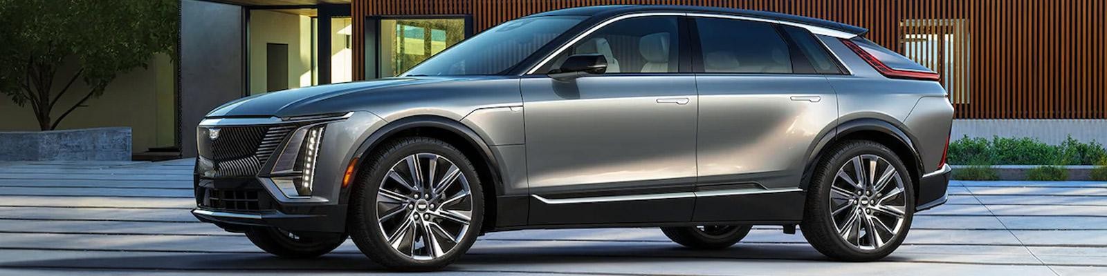2023 Cadillac Lyriq
