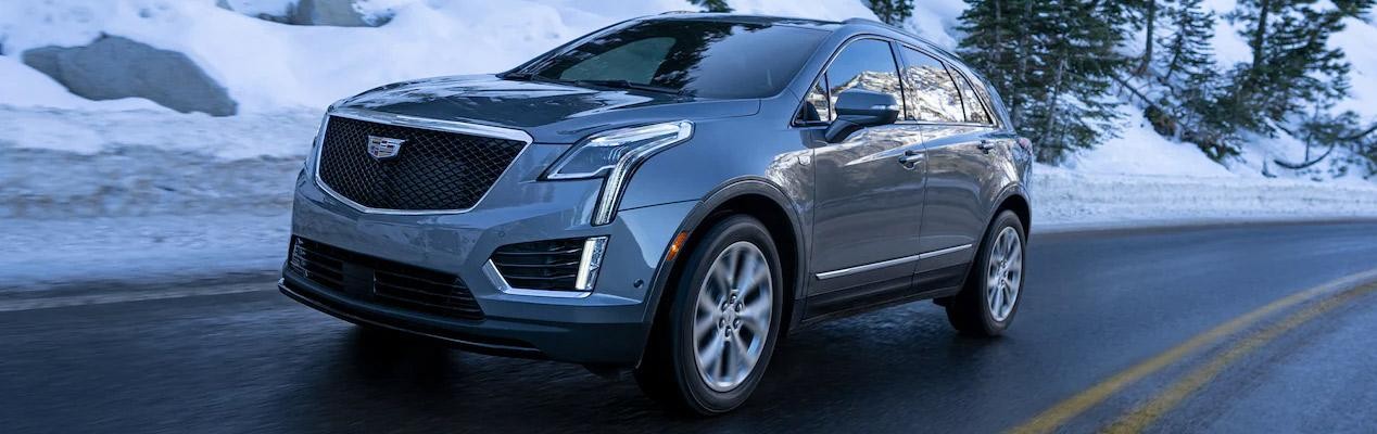 2021 Cadillac XT5