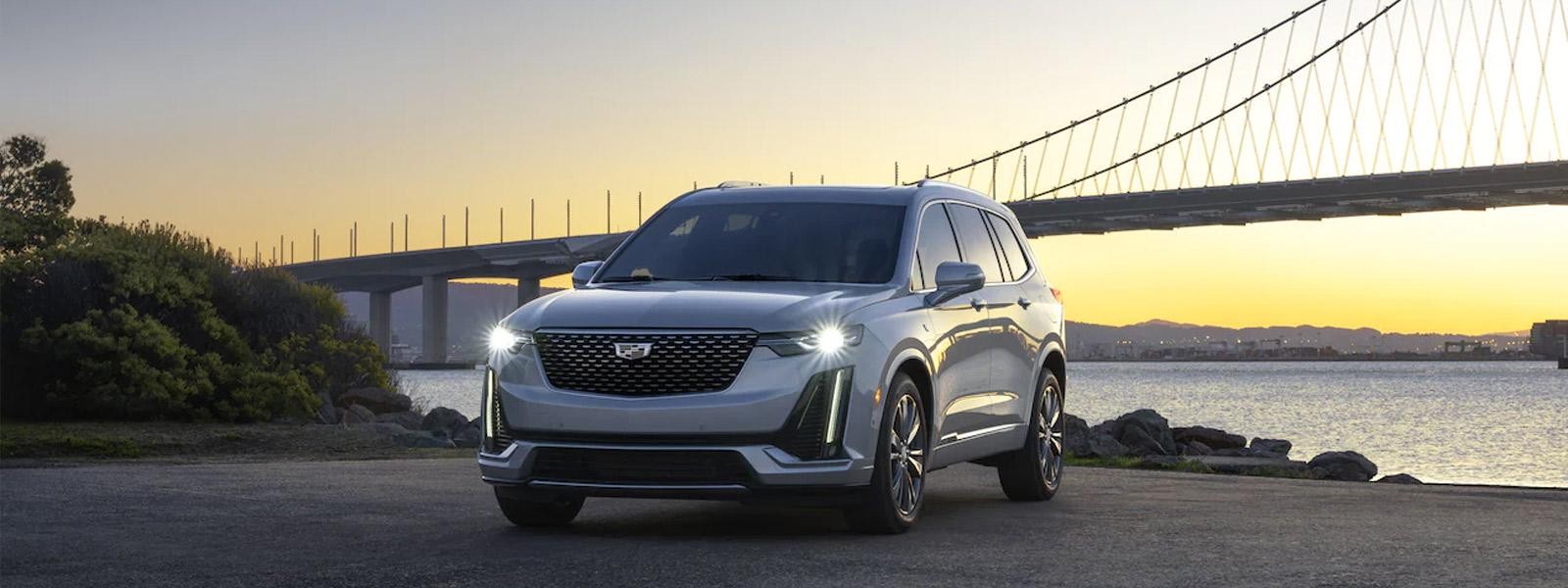 2021 Cadillac XT6