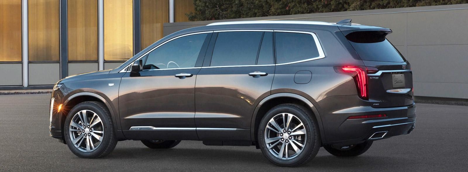 2020 Cadillac XT6 Delray Beach