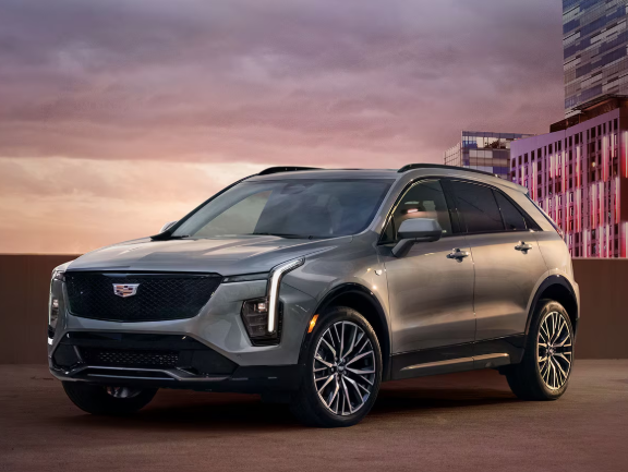 2024 Cadillac XT4