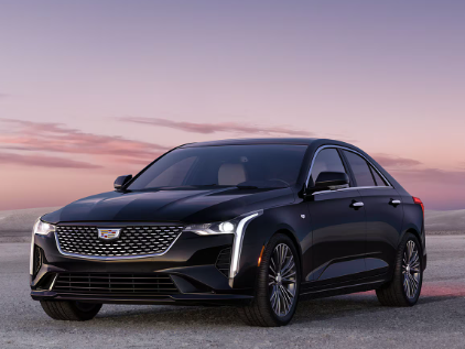 2025 CADILLAC CT4 