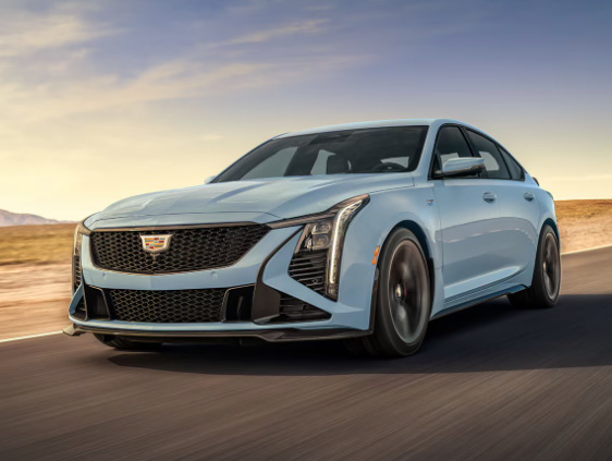 2024 CADILLAC CT5 V Series