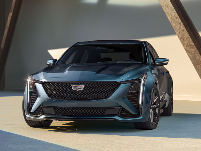 2024 CADILLAC CT5