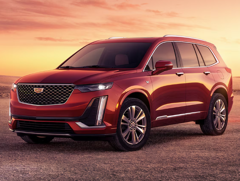 2023 Cadillac XT6