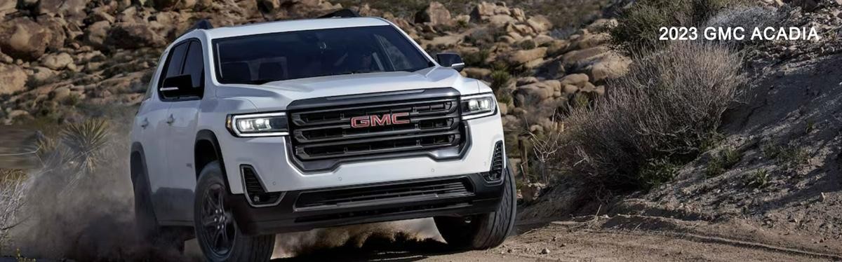2023 GMC Acadia
