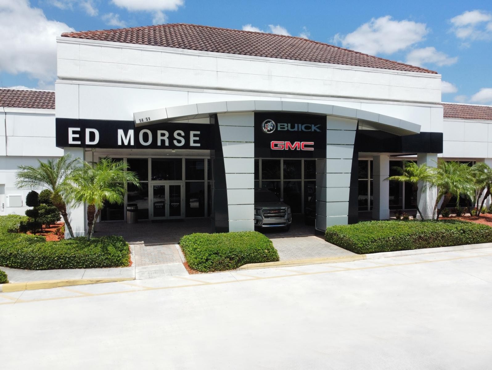 ED MORSE SAWGRASS BUICK GMC SUNRISE Storefront