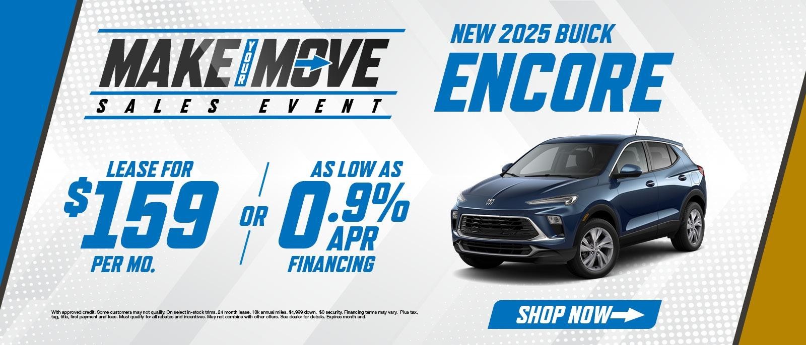 2024 Buick Encore