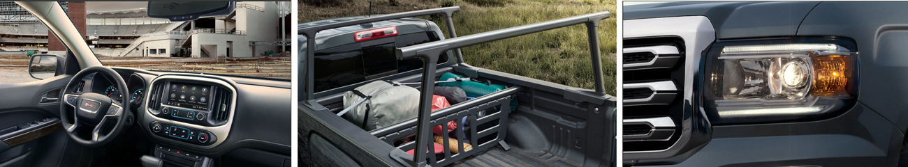 2019 GMC Canyon